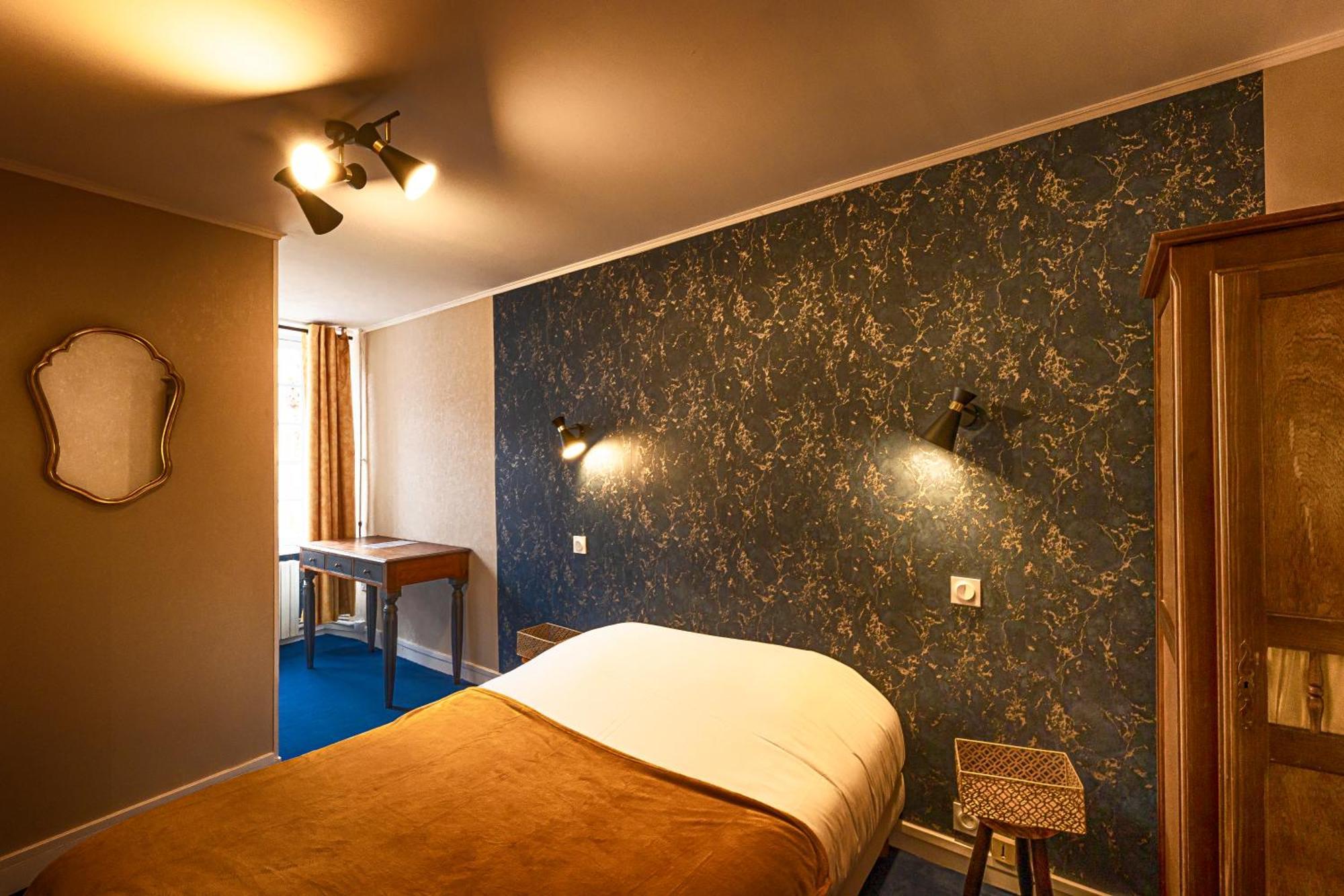 Auberge Le John Steele Sainte-Mere-Eglise Bagian luar foto